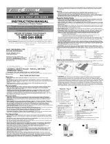 Black & Decker FS2400JS TYPE1 Owner's manual