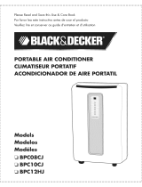 Black & Decker BPC12HJ Owner's manual