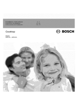 Bosch NEM9462UC/01 Installation guide