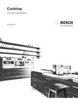 Bosch NEM5466UC/01 Owner's manual