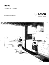 Bosch HUI56551UC/01 Owner's manual