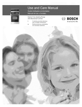 Bosch HES3052U/01 Owner's manual
