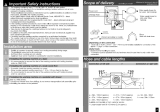 Bosch WAE20060UC/18 Installation guide
