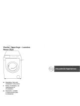 Bosch WFMC2100UC/01 Owner's manual