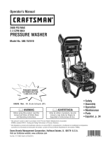 Craftsman 580752510 Owner's manual