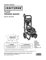 Briggs & Stratton 580752501 Owner's manual