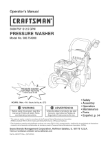 Briggs & Stratton 580754990 Owner's manual