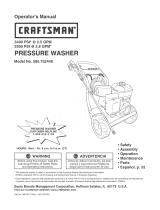 Craftsman 020652-00 Owner's manual