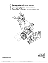 Briggs & Stratton 1696619-04 Owner's manual