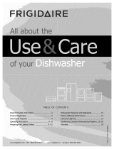 Frigidaire DGBD2432KW1A Owner's manual