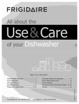 Frigidaire DGBD2432KW1 Owner's manual