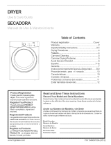 Frigidaire AEQB6000ES2 Owner's manual