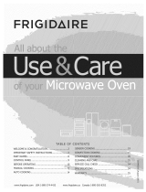 Frigidaire CPBM3077RFC Owner's manual