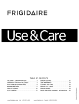 Frigidaire FPMO209RFA Owner's manual