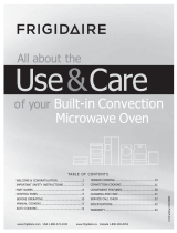 Frigidaire FPMO3077TF Owner's manual