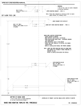 Frigidaire FHWC3655LSA Installation guide
