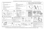 Frigidaire GLRS263ZDW2 Installation guide