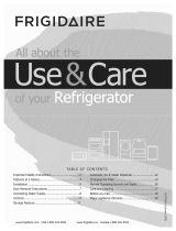 Frigidaire FGHS2655KP0 Owner's manual