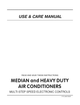 Frigidaire FAM157Q1A2 Owner's manual