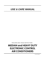 Frigidaire FAS25EQ2A2 Owner's manual