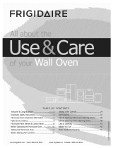 Frigidaire CPMC3085KF1 Owner's manual