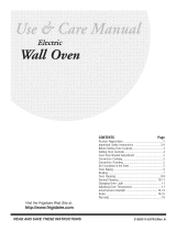 Frigidaire FFEW2415QBA Owner's manual