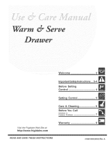 Frigidaire FEW30S2DCB Owner's manual