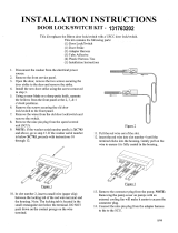 Frigidaire FWT445GES2 Installation guide