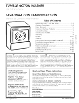 Frigidaire ATFB7000EP0 Owner's manual