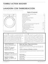 Frigidaire LTF7000ES0 Owner's manual