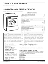 Frigidaire LTF2940ES1 Owner's manual