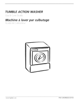 Frigidaire FTF2140FS0 Owner's manual