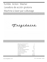 Frigidaire GLTF1570ES0 Owner's manual