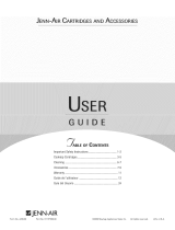 Jenn-Air JGA8100ADW User manual