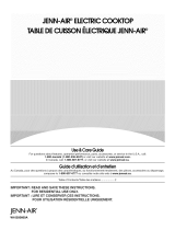 Jenn-Air JEC4536BB00 Owner's manual