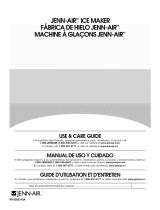 Jenn-Air JIM158XXRS1 Owner's manual