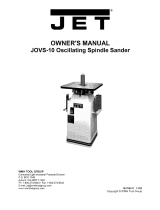 JET 708411 User manual