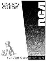 RCA 19TVR62 User manual