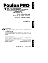 Craftsman 358350240 Owner's manual