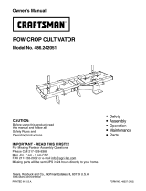 Craftsman 486242051 Owner's manual