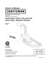 Craftsman 14637635 Owner's manual