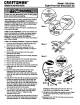 Craftsman 13953964SRT Owner's manual
