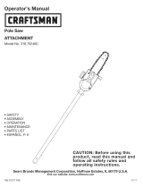 Craftsman 41BJPS-C799 Owner's manual