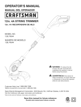 Craftsman 13874544 Owner's manual