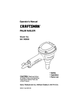 Craftsman 351182930 Owner's manual