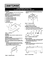 Craftsman 351214600 Installation guide