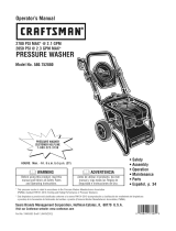 Craftsman 580752880 Owner's manual