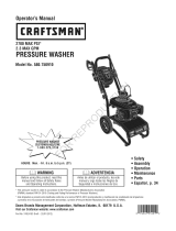 Craftsman 580750910 Owner's manual