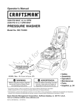 Craftsman 580754883 Owner's manual
