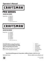 Craftsman 247887940 Owner's manual